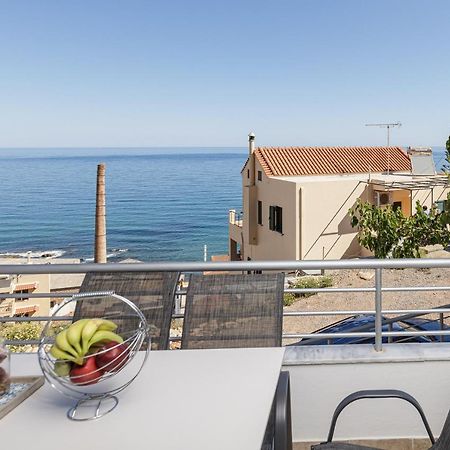 레팀노 Andry'S Sea View 빌라 외부 사진