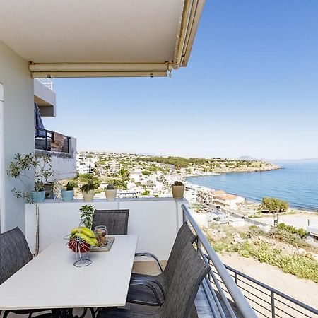 레팀노 Andry'S Sea View 빌라 외부 사진