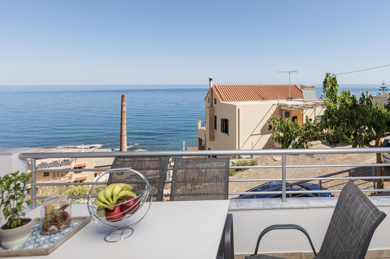 레팀노 Andry'S Sea View 빌라 외부 사진