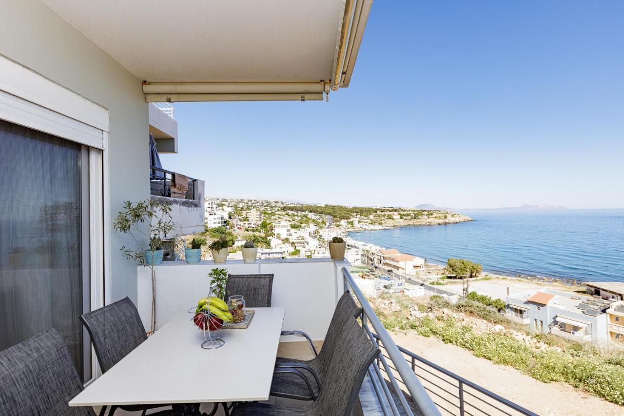 레팀노 Andry'S Sea View 빌라 외부 사진