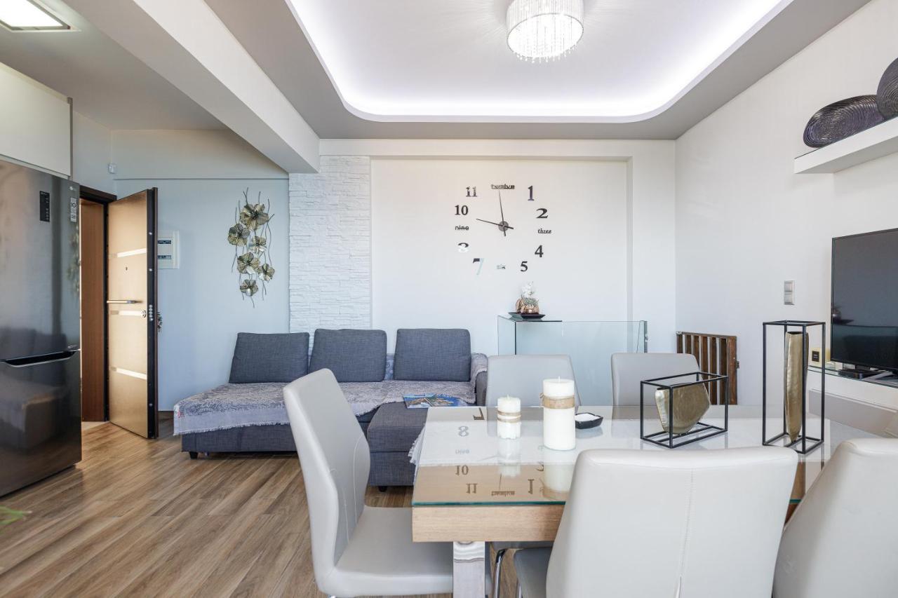 레팀노 Andry'S Sea View 빌라 외부 사진