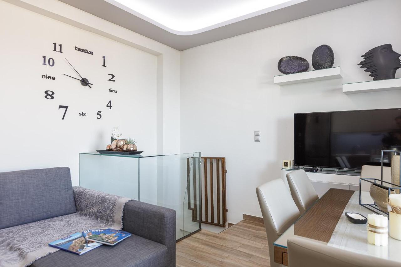 레팀노 Andry'S Sea View 빌라 외부 사진
