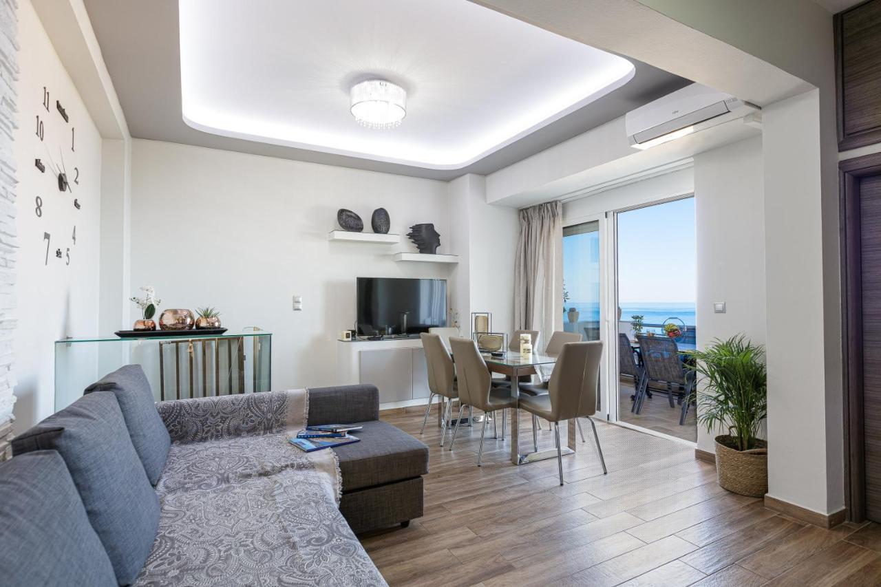 레팀노 Andry'S Sea View 빌라 외부 사진